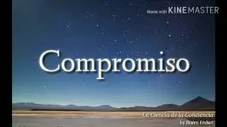 Que es el COMPROMISO, y como entenderlo de la mejor manera.