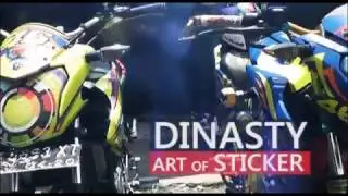 Dinasty Art Of Sticker Jogja Directory