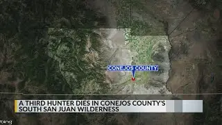 Body of hunter recovered in San Juan wilderness