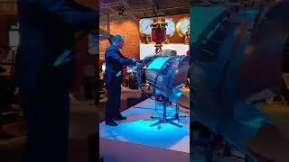 Anonymous Instrument Travel Expo Berlin Germany #shorts