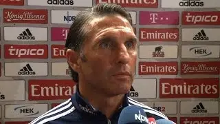 Labbadia nach 0:5-Klatsche: 