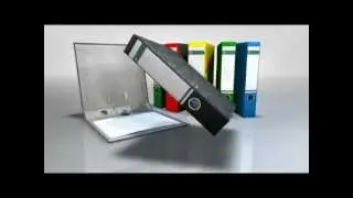 Leitz - 180 Lever Arch Files
