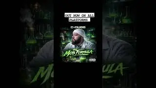 Just dropped ALL PLATFORMS#cdubbonthebeat #westcoast #mobmusic #typebeat #gfunk #e40 #2pac #producer