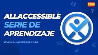 Espa&ntilde;ol AllAccessible Learning Series - C&oacute;mo usar el panel de remediaci&oacute;n de Ai