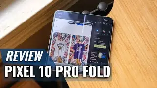Google Pixel 10 Pro Fold Review: Durable, Elegant, and Divisive
