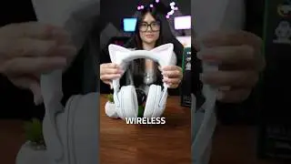 Purrfect your style with the Razer Kraken Kitty headset, now available in white, black, and quartz.