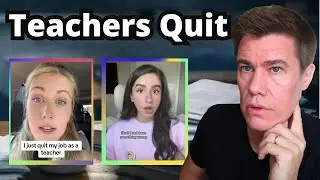 Emotional Reality Facing Teachers in 2026: Why More Talk About Quitting