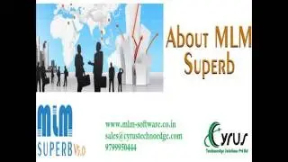 Buy MLM Software in India From Cyrus Technoedge