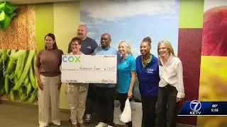 Omaha nonprofit gets $7,500 to keep their library shelves stocked