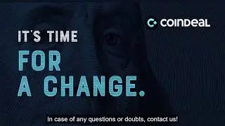 CoinDeal: How to change your name and phone number