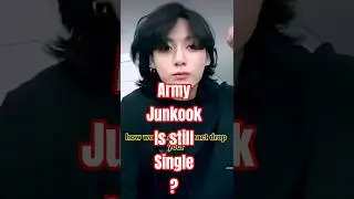 Jungkook Dating Rumors 2025 | What&rsquo;s the Truth?#viralshorts #bts #rumours #trending#junkook