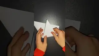 Paper cup that doesn' t spill 🥤. #shorts #papercraft #paper #origami #origami #diy #paperfolding