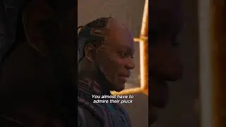 Well, all the purple scientist, it's time to cry😎 #guardiansofthegalaxy #movie #Marvel #MovieShorts