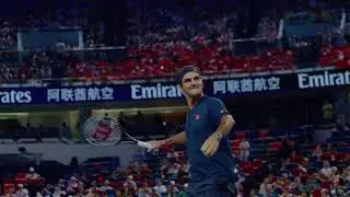 Roger Federer Fan Day | Shanghai