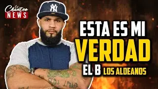EL B Los Aldeanos - La Historia no Contada #elb #losaldeanos #raplatino