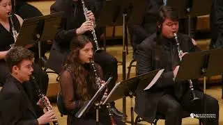 Navarro College Wind Ensemble - Illumination by David Maslanka