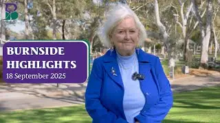 Burnside Highlights 18 September 2025