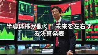 【2026年1月最新】半導体株・決算発表の「罠」を回避せよ！ディスコ、TOWA、東京エレク&hellip;銘柄別の「開示のクセ」をプロが徹底解説