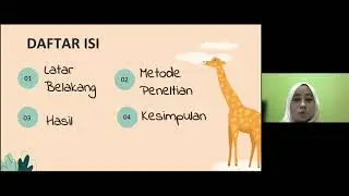 VIDEO - SMN0421 - Intan Salsabila, Reni Ambarwati, S.Si., M.Sc. ,Dwi Anggorowati, S.Si., M.Si.