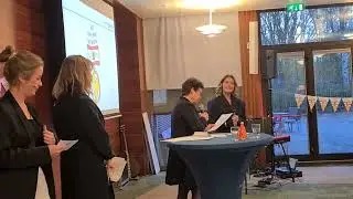 Van passie naar impact: Marit Luna ontvangt H&eacute;t Hart van Drenthe