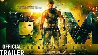 OM - The Battle Within : Official Trailer | Aditya Roy Kapur | Sanjana Sanghi | Concept Teaser |