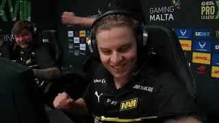 NAVI vs. 5yclone | Grupa C | ESL Pro League S18 | BO3