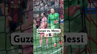Brad Guzan WILD SAVES vs. Messi 👀