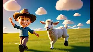 Lambie the Lamb - Happy Nursery Song