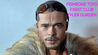 Fishbone Toys Fight Club Tyler Durden