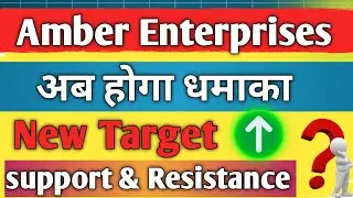 amber enterprises share latest news ✅🔥 share analysis 💯✅ share news today 🔥 share target ✅🎯