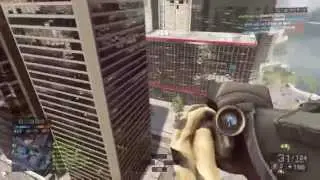 Battlefield 4 - Cleanup Crew