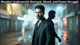 Mumbai Underworld: Betrayal, Blood, and Power Struggle