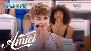 Amici 22 - Samuel - Sign of the times