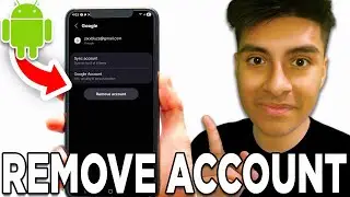 Как удалить учетную запись Google с телефона Android! - Инструкция