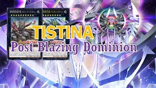 [НОВИНКА] Колода TISTINA, декабрь 2025 г. | После Blazing Dominions