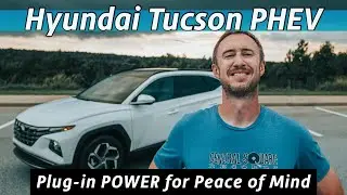 Don't Want to Buy an EV? This Might be the BEST Alternative! // Hyundai Tucson PHEV Review