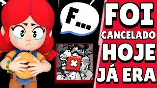 NOT&Iacute;CIA!! SUPERCELL *CANCELOU* HOJE um DOS SEUS MAIORES JOGOS! ADEUS SQUAD BUSTERS...