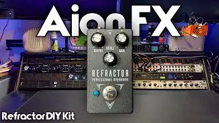 We Built and Tested the AionFX Refractor DIY