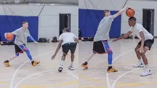 The Professor Vs. Demar DeRozan ( Legal or Nah ? )