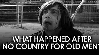 What Happened AFTER No Country For Old Men in the book?