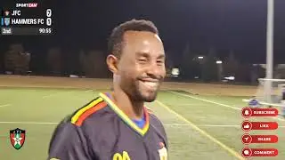 JFC vs. Hammers FC highlights  Fulltime JamhuriFC 7-1 Hammers FC #CASL2023