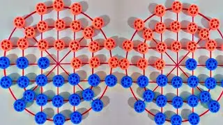 ✨16 Beads Masterclass Smart Strategy Pro Gameplay Winning Traps #games #trending #boardgames #viral 