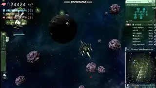 Starblast 29K teammode (revenge kill)