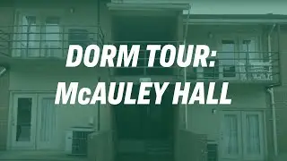 McAuley Hall Tour | Loyola University Maryland Senior Housing
