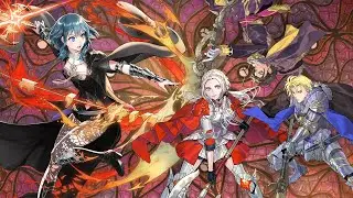 Fire Emblem Warriors: Three Hopes - Byleth vs. Three Houses (Maddening Level 180 S-Rank)