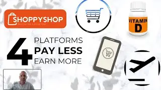 Discover Shoppy Shop - The Ultimate All in One Membership Experience