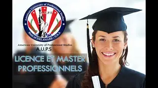 licence / master  professionnelle maroc