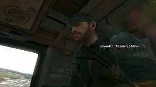 Metal Gear Solid V: The Phantom Pain 