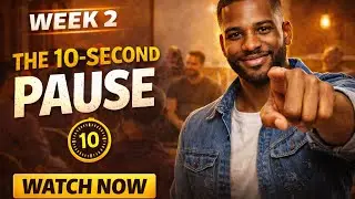 Before You React&hellip; Pause | Stronger Dad in 10 Seconds (Week 2) #spokenword 