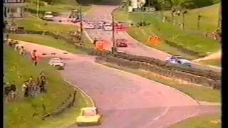 Practica Rallycross Challenge 1989 part 1